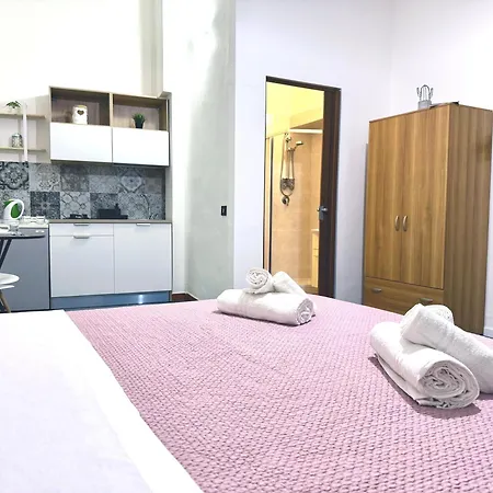 Apartmán Marilu Palermo