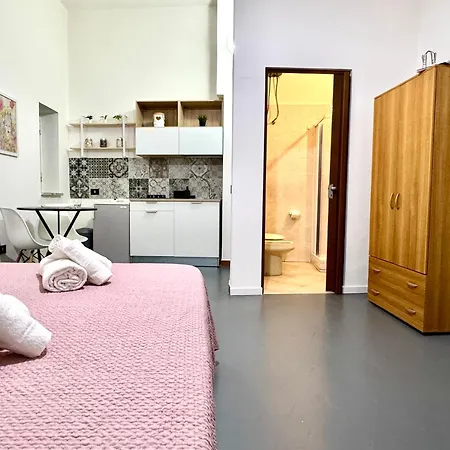 Marilu Apartment Palermo