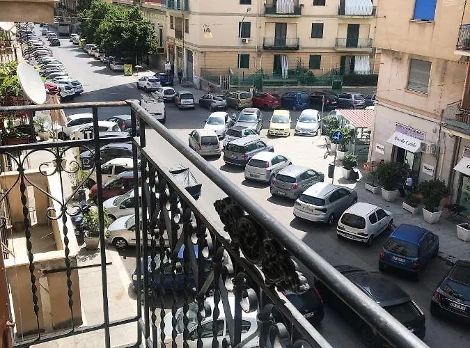 Апартаменты Marilu Палермо