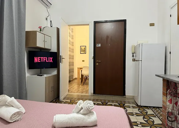 Marilu Апартаменты