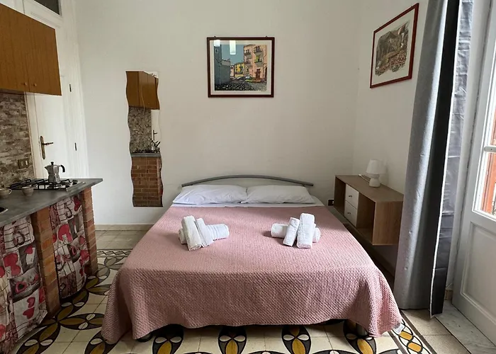 Апартаменты Marilu *