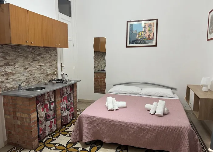 Marilu Апартаменты *